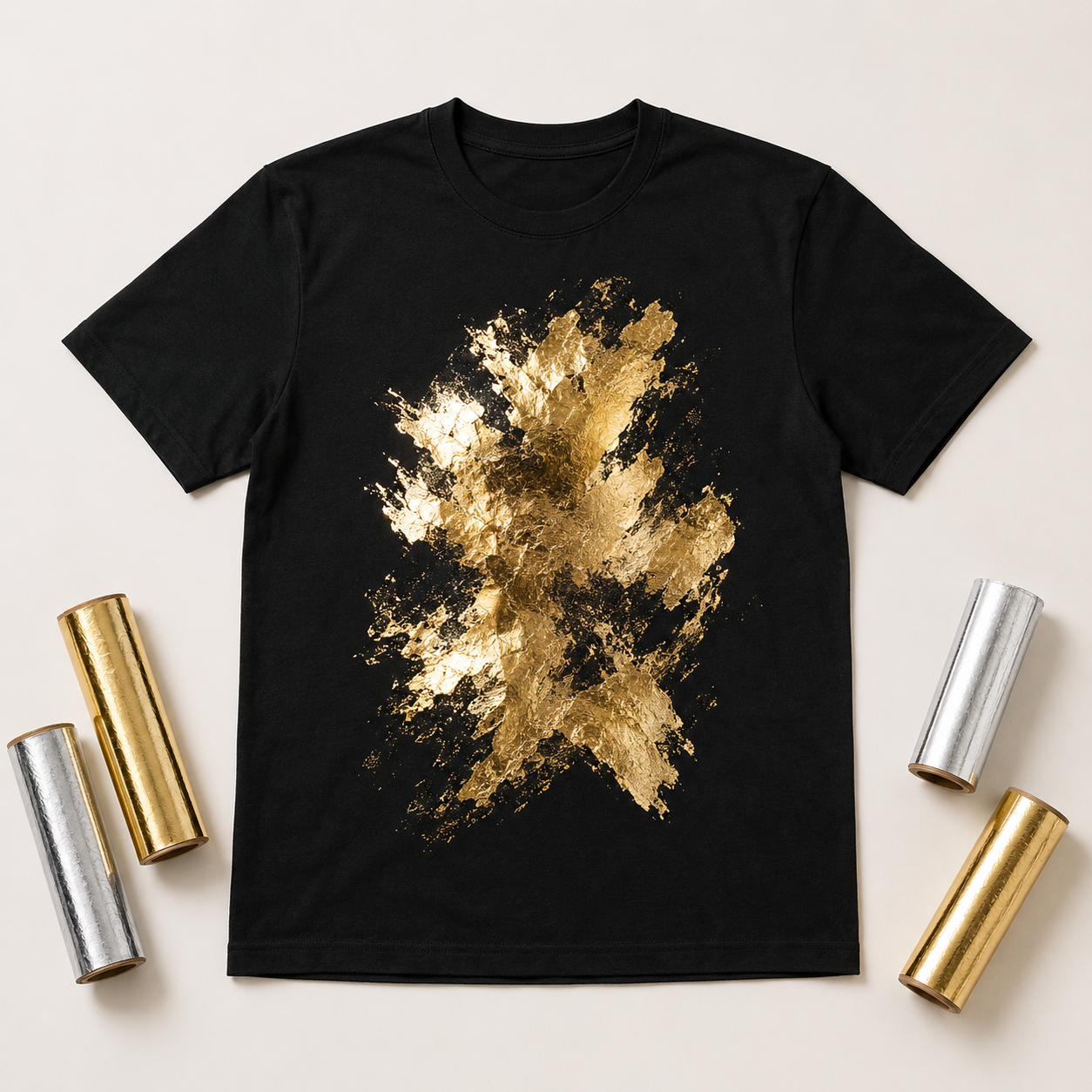 KIT FOIL TEXTIL