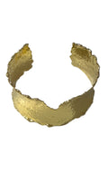 BRAZALETE BAÑADO MAXI